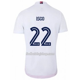 Real Madrid Isco 22 Hjemmebanetrøje 2020-21 S/S